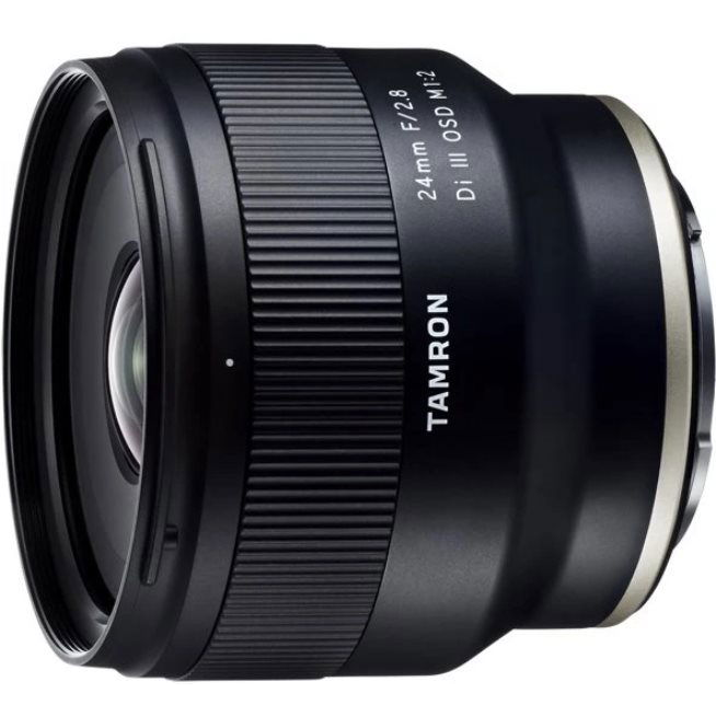 Tamron AF 24mm f/2.8 Di III OSD MACRO 1:2 Sony FE-hez (F051SF)
