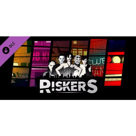 Riskers - Soundtrack