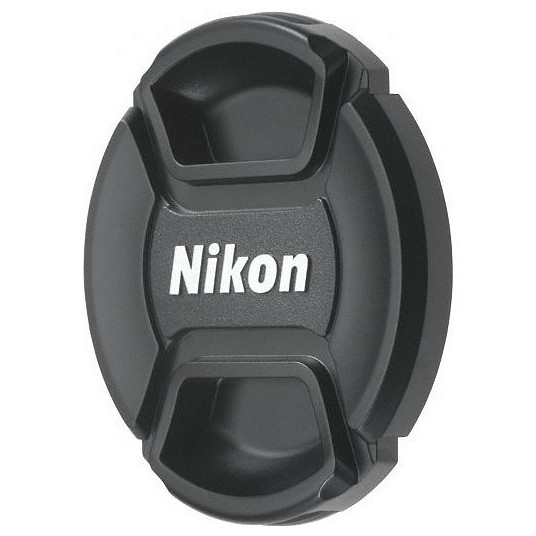 NIKON LC-58 Snap-On Lens Cap
