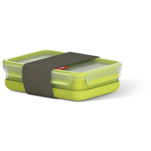 Tefal MasterSeal TO GO ételtároló doboz 1,2 liter zöld (K3100212)