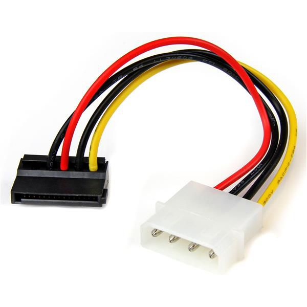 StarTech.com SATAPOWADPL interne stroomkabel 0,1524 m