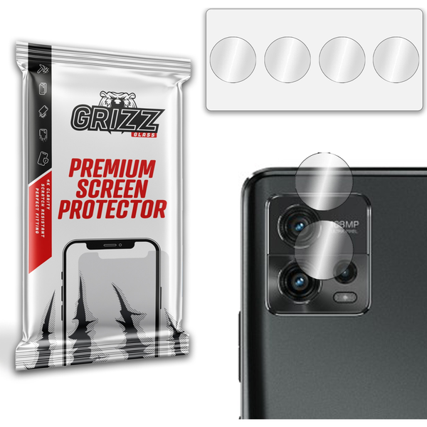  GrizzGlass Szkło na aparat Grizz Motorola Moto G72