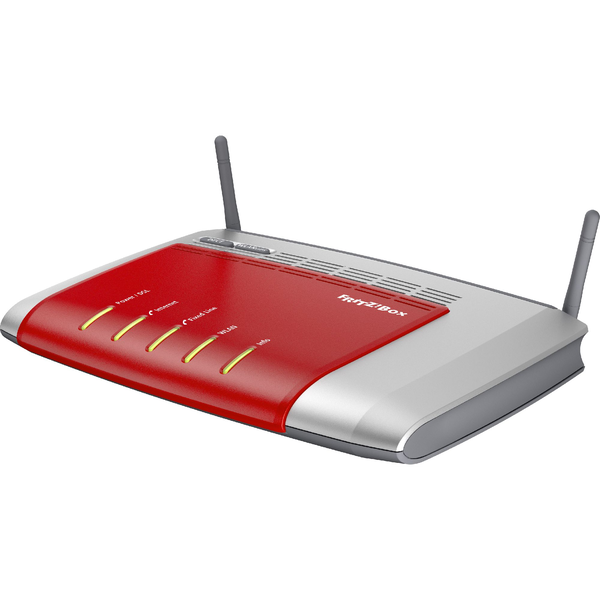 AVM FRITZ!Box 7272 International WLAN-Router Gigabit Ethernet