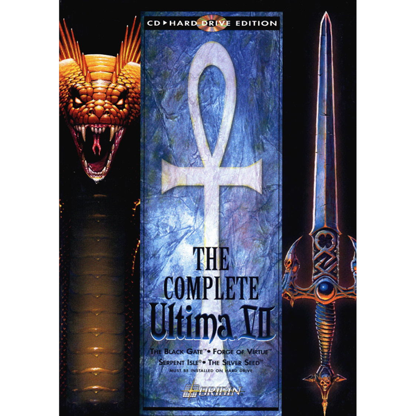 Ultima 7: The Complete Edition