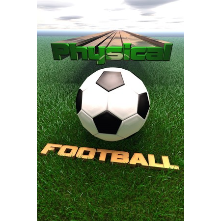 Score a goal (Physical football) (PC - Steam elektronikus játék licensz)
