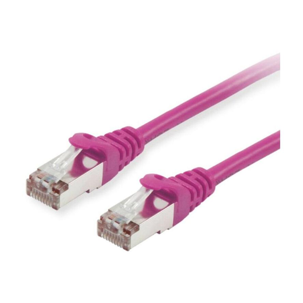 Equip 605559 netværkskabel Lilla 20 m Cat6 S/FTP (S-STP)