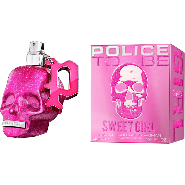 Police To Be Sweet Girl 40ml parfémovaná voda žena EDP