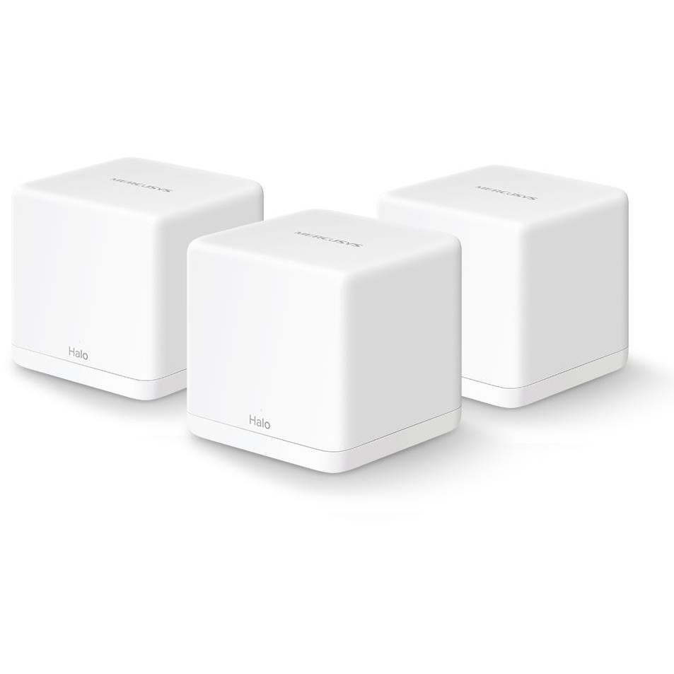 Mercusys Halo H30G (3-pack), WiFi Mesh System (Halo H30G(3-pack))