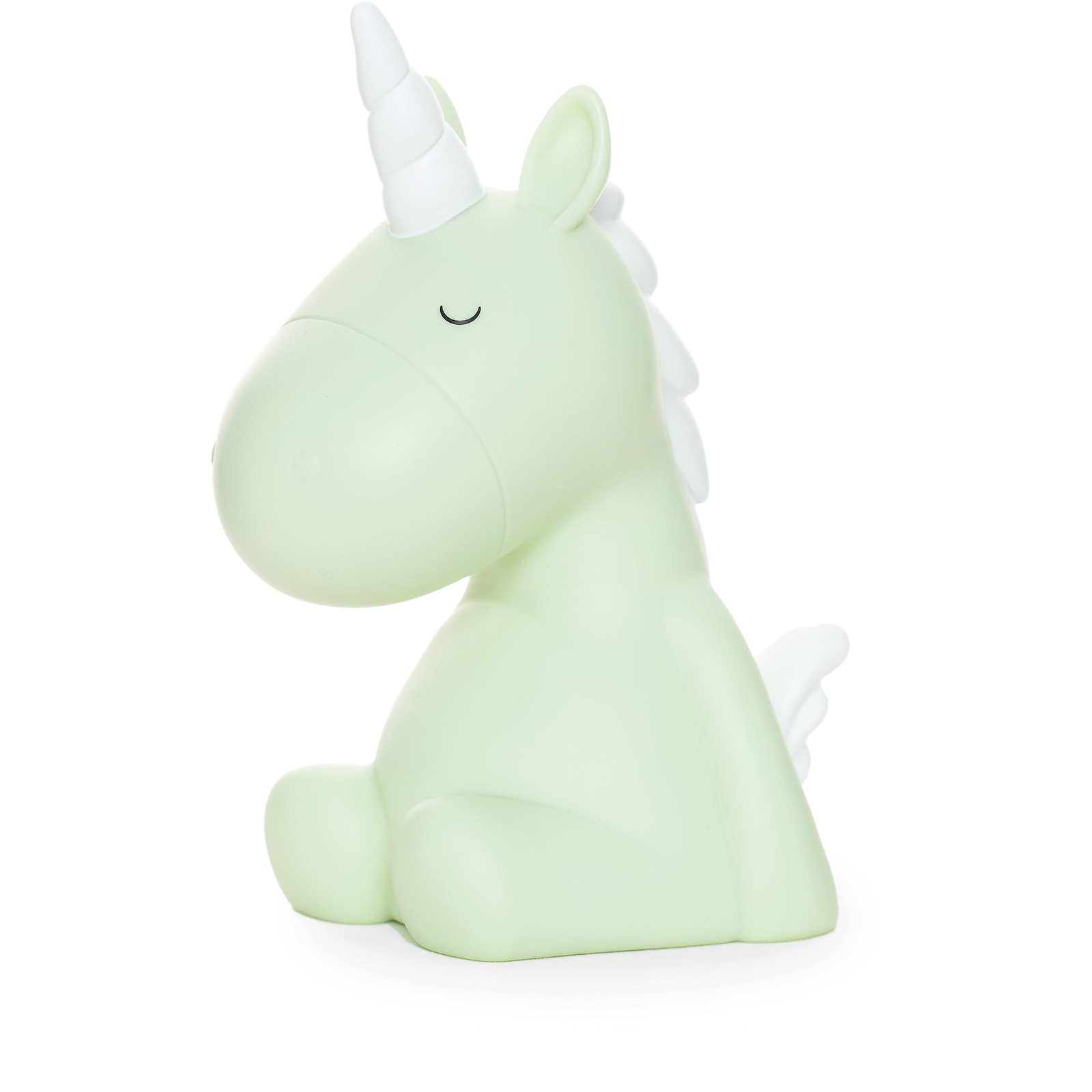 MTM DHINK éjszakai fény - unikornis, zöld (DHINK338-04)