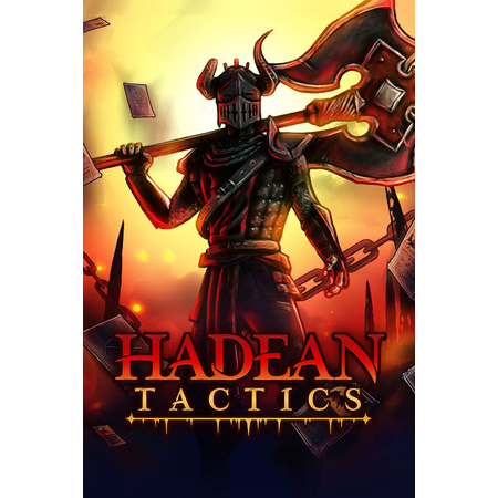Hadean Tactics (PC - Steam elektronikus játék licensz)