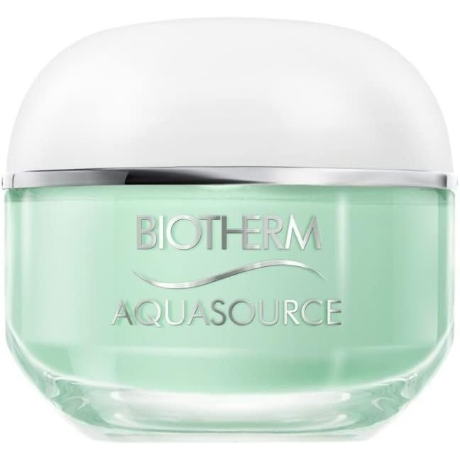 BIOTHERM Aquasource Cream-Gel 48 órás, normál és problémás bőrre, 50 ml (3614270366215)