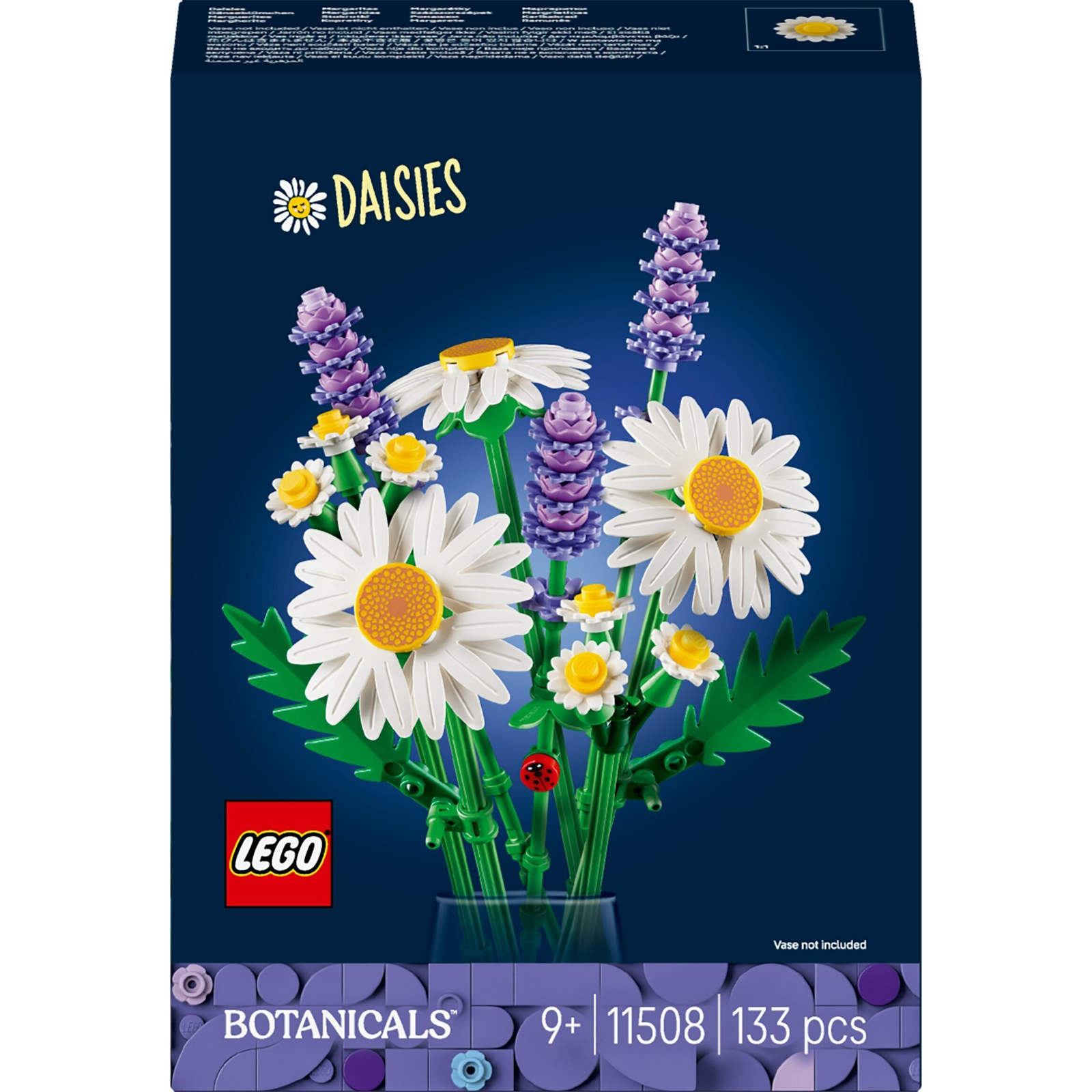 LEGO® Botanicals Százszorszépek 11508 (11508)