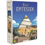 Gémklub 7 Csoda: építészek magyar nyelvű társasjáték (19906182)