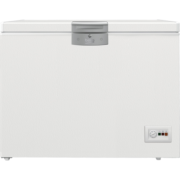 Beko HSM22340 fagyasztó Mélyhűtőláda Szabadonálló 230 L Fehér