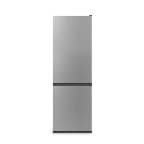 Gorenje NRK6182PS4 alulfagyasztós hűtőszekrény szürke