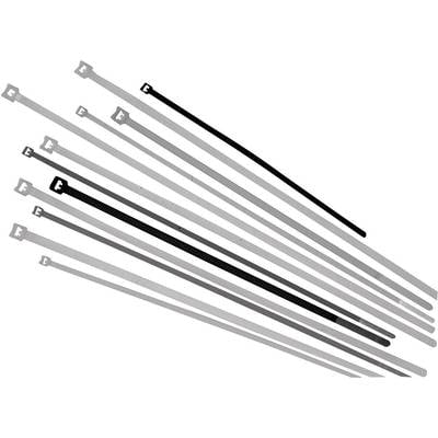 Kábelkötegelő készlet 365 x 7,8 mm, natúr, 100 db, LappKabel 61831022 (61831022)