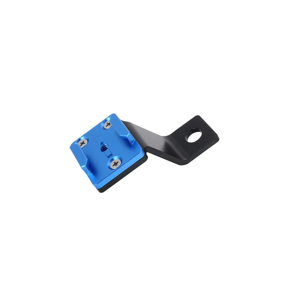 SJCAM motoros konzol (SJCAM Motocycle bracket mount with slot)