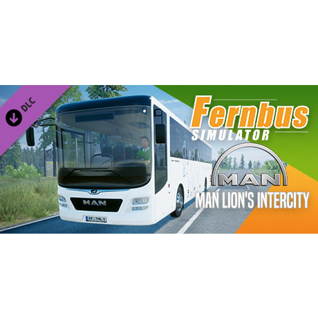 Fernbus Simulator - MAN Lion's Intercity