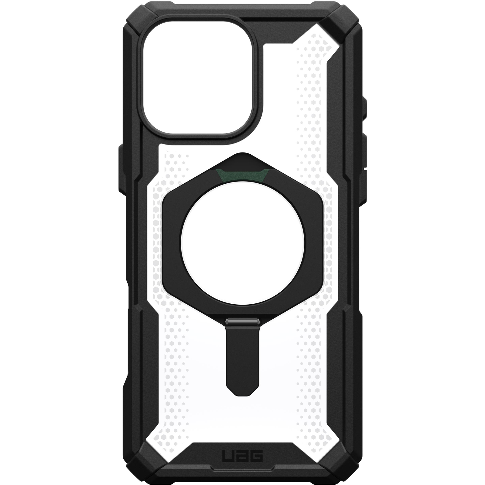 UAG Plasma XTE Magsafe Black/Clear iPhone 16 Pro Max tok (11447511404G)