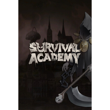 Survival Academy (PC - Steam elektronikus játék licensz)