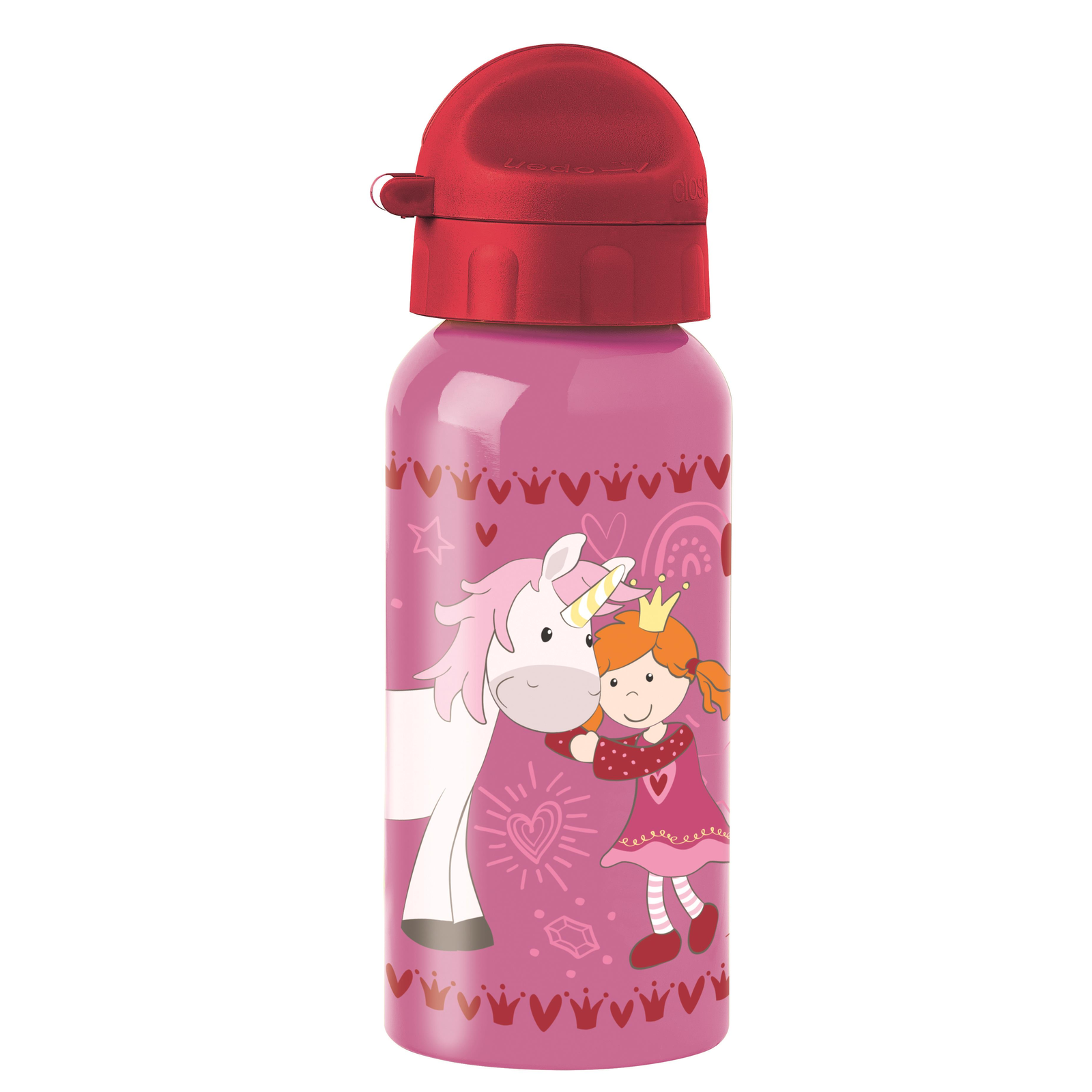Sigikid Pinky Queens 400 ml (4001190252886)