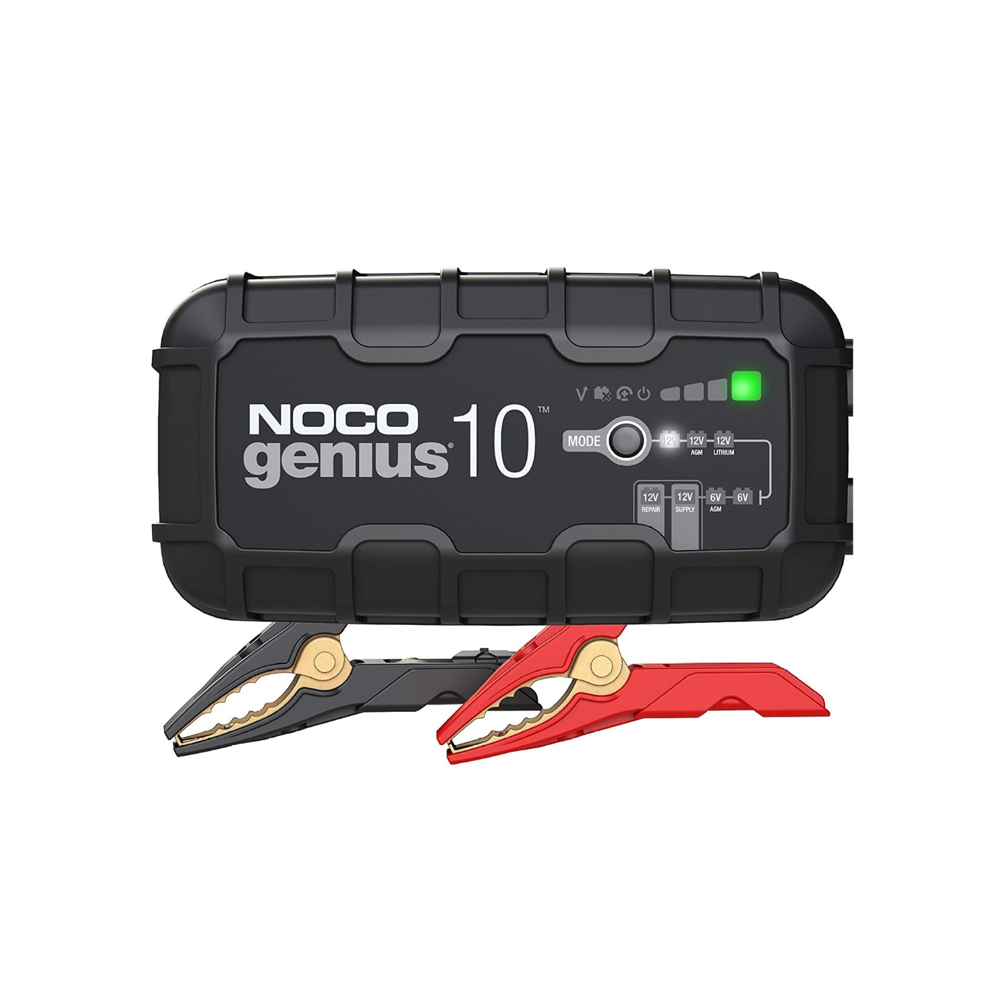 Noco Genius10 Autó akkumulátor töltő 10A (GENIUS10EU)