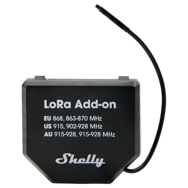 Shelly LoRa Add-on Vezeték nélküli kapcsoló (_LoRa_Add-on;1)
