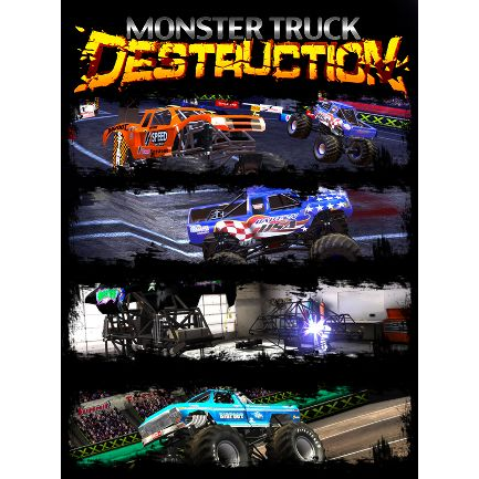Monster Truck Destruction (PC - Steam elektronikus játék licensz)