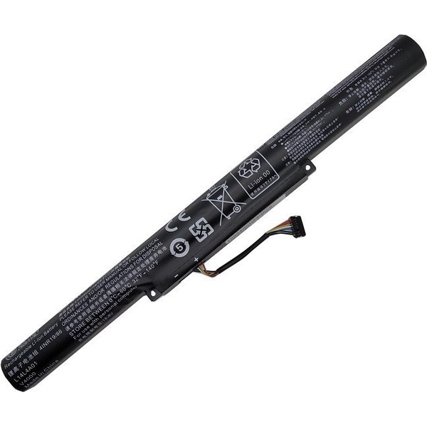 Bateria Extra Digital Nešiojamo kompiuterio baterija LENOVO L14L4A01, 2600mAh, Extra Digital Advanced