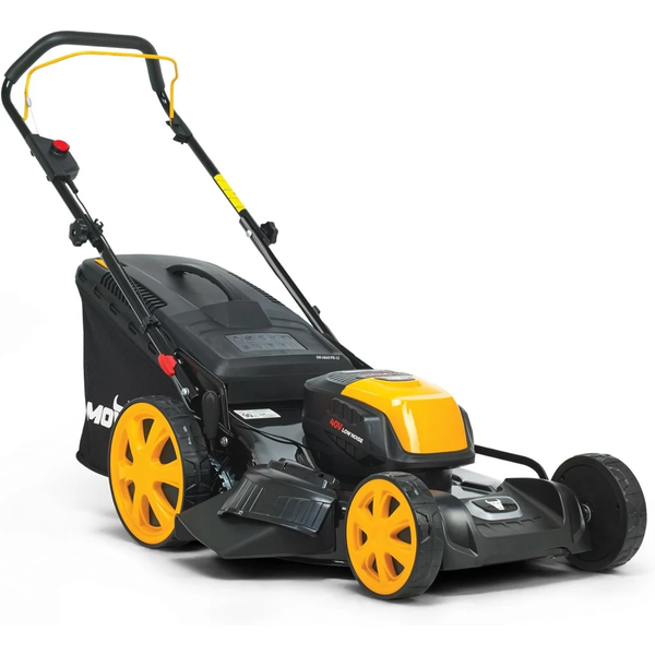 MoWox EM 4640 PX-Li 40V Akkumulátoros fűnyíró (Akku és töltő nélkül)