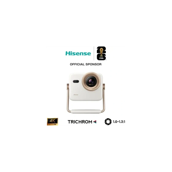 Hisense M2SE Pro Standard-kast projektor 1150 ANSI lumens DLP UHD 4K (3840x2160) 3D Hvid