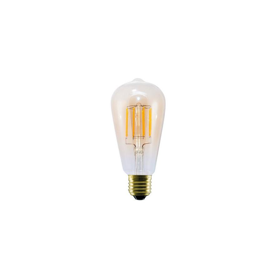 Segula LED Fényforrás 5W 320lm 1900K E27 - Meleg fehér (55296)