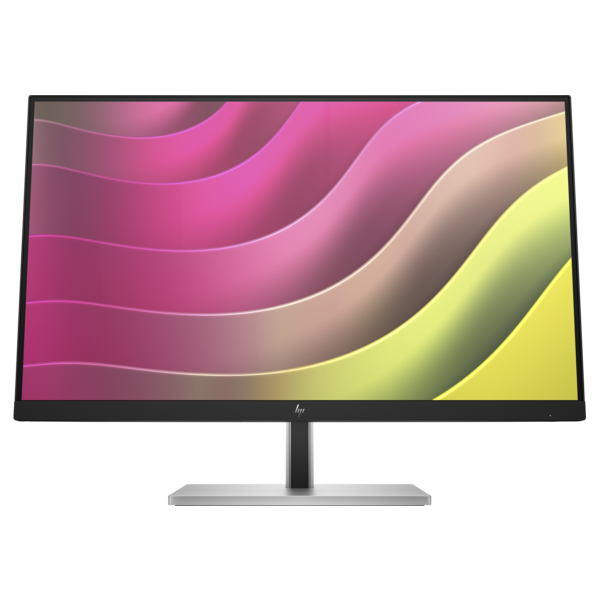 HP EliteDisplay E24t G5 Monitor 23.8" FHD IPS Touch Érintőképernyő (6N6E6E9#ABB)