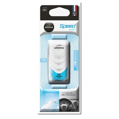 Osviežovač vzduchu Aroma SPEED SLIM Arctic