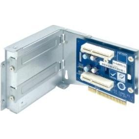 QNAP BRKT-RISER-2P-2U onderdeel & accessoire voor gegevensopslagapparaten
