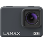 LAMAX X3.2 Akciókamera interpolált vízálló Akciókamera 4K 30fps - Fekete