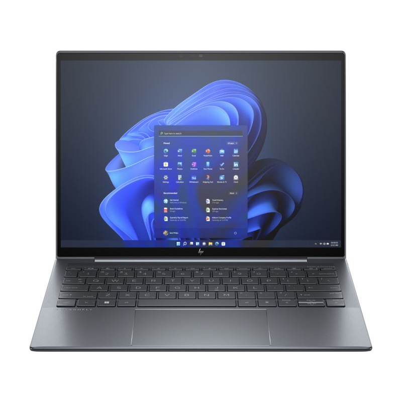 HP Elite Dragonfly G4 Laptop Win 11 Pro szürke (9M4C9AT) (9M4C9AT)