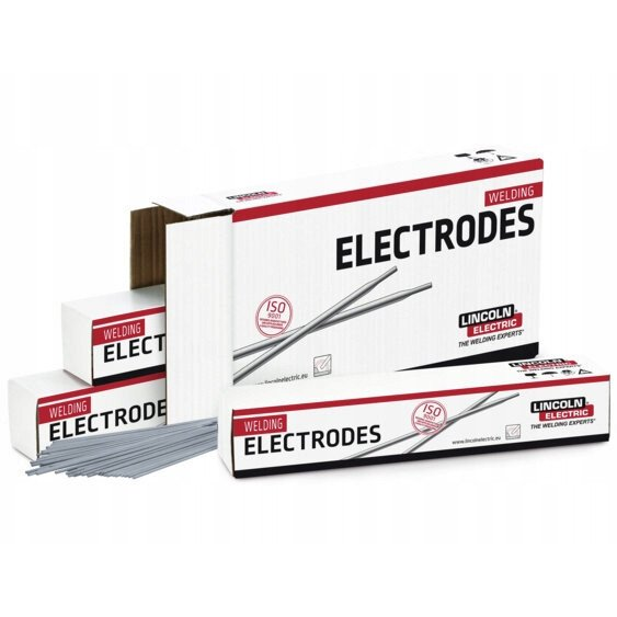 LINCOLN ELEKTRODA AROSTA 304L 2,5/2,0kg (92szt.) DO NIERDZEWKI INOX