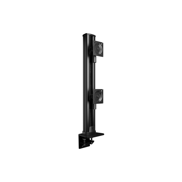 Multibrackets 0556 skærmbeslag og -stativer 127 cm (50") Skrivebord Sort