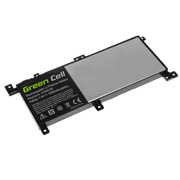 Green Cell AS111 Asus Notebook akkumulátor 5000 mAh