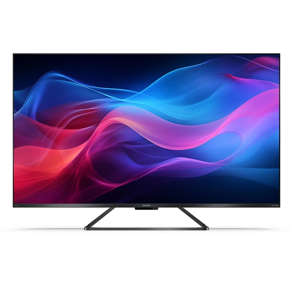 Sharp 65GR8265E 165,1 cm (65") 4K Ultra HD Smart TV Wi-Fi Sort