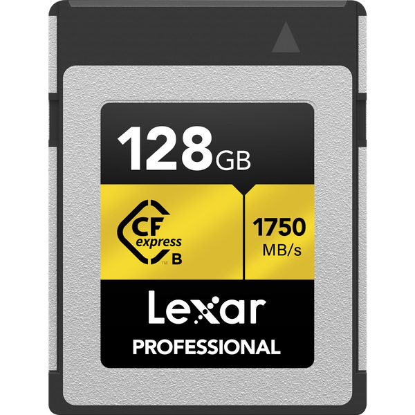 Lexar CFexpress Pro Gold 128 GB