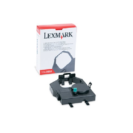 Lexmark 3070169 printerbånd Sort