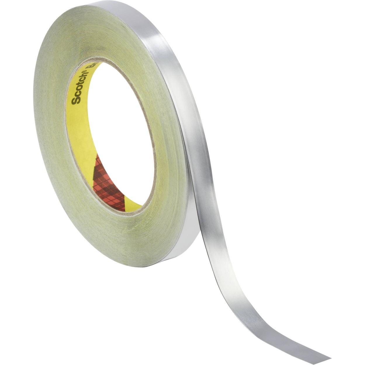 3M 4201233 fém ragasztószalag, ezüst, 33 m x 12 mm (4201233)