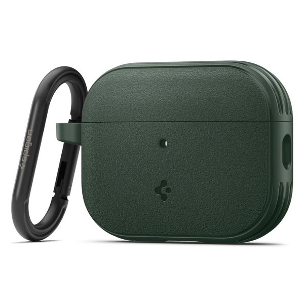 SPIGEN Vault калъф за Apple AirPods Pro 3 в цвят „нощно зелено“