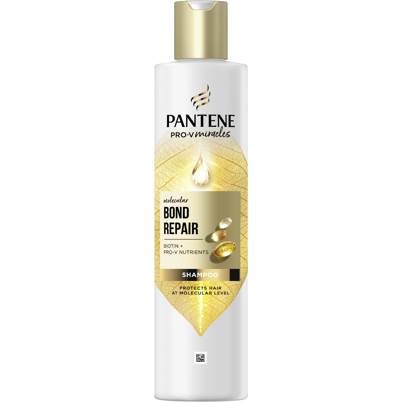 PANTENE Pro-V Miracles Molecular Bond Repair Shampoo, 250 ml (8700216323598)