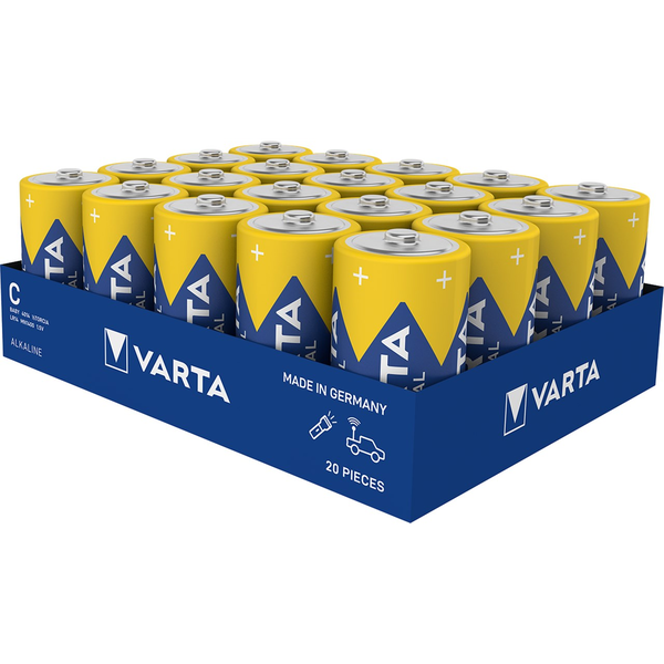 Varta 4014 211 111 Еднократна батерия 6V Алкална