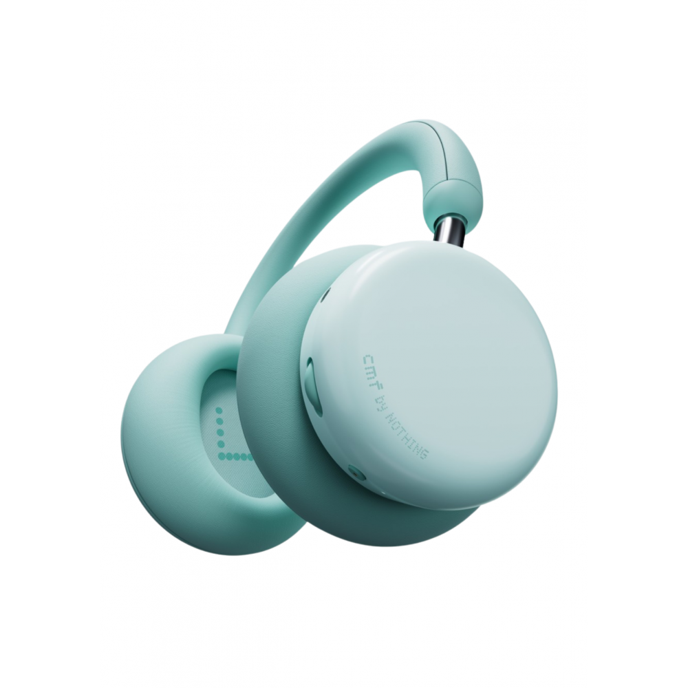 CMF Headphone Pro by Nothing B175 TWS fülhallgató, világos zöld (CMF-HPPRO-LGR)