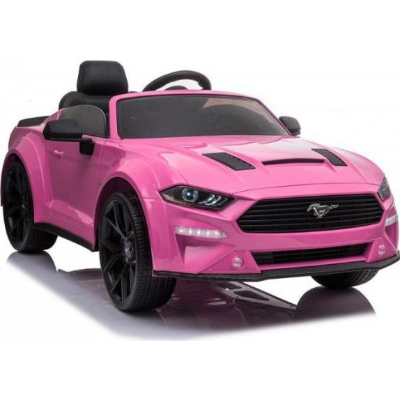 Autó Az Akkumulátoron Ford Mustang GT Drift SX2038 Różowy (8289-uniw)
