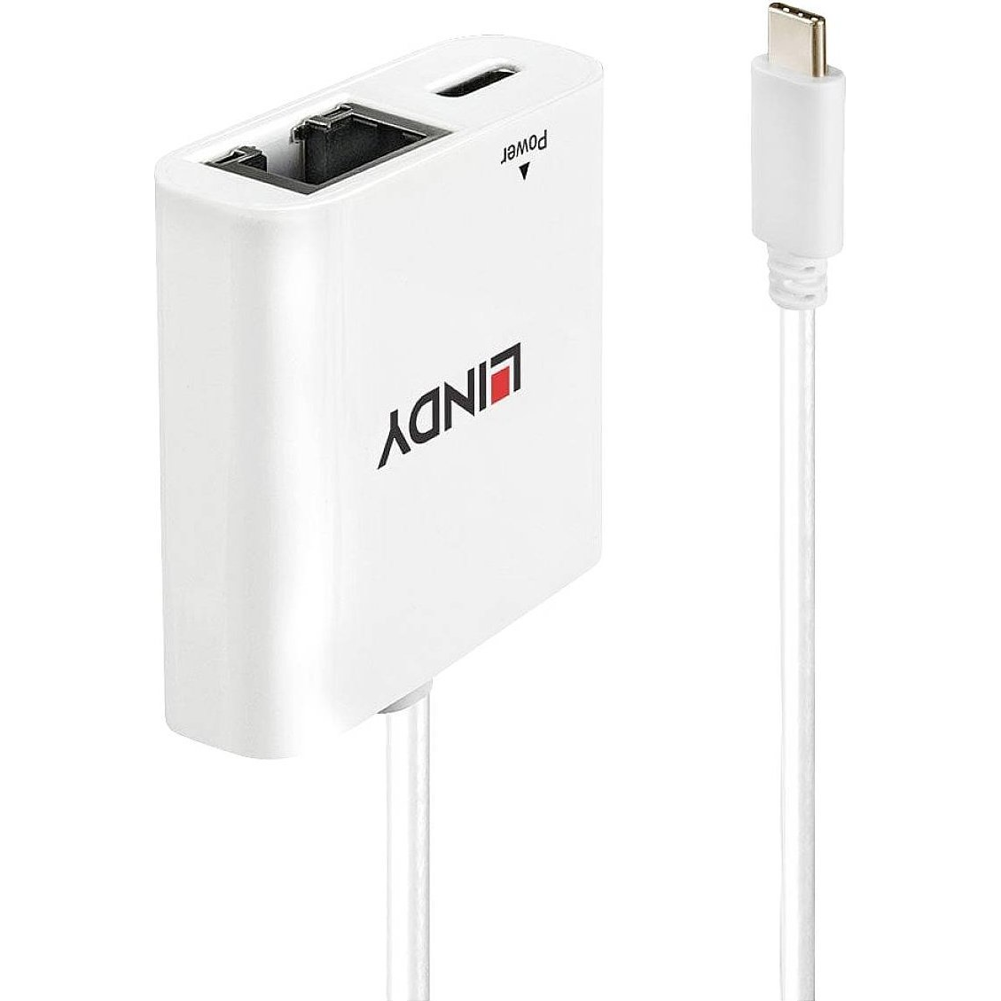 Lindy 43284 csatlakozókártya/illesztő (43284)